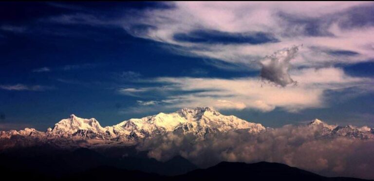 Sandakphu Kanchanjungha