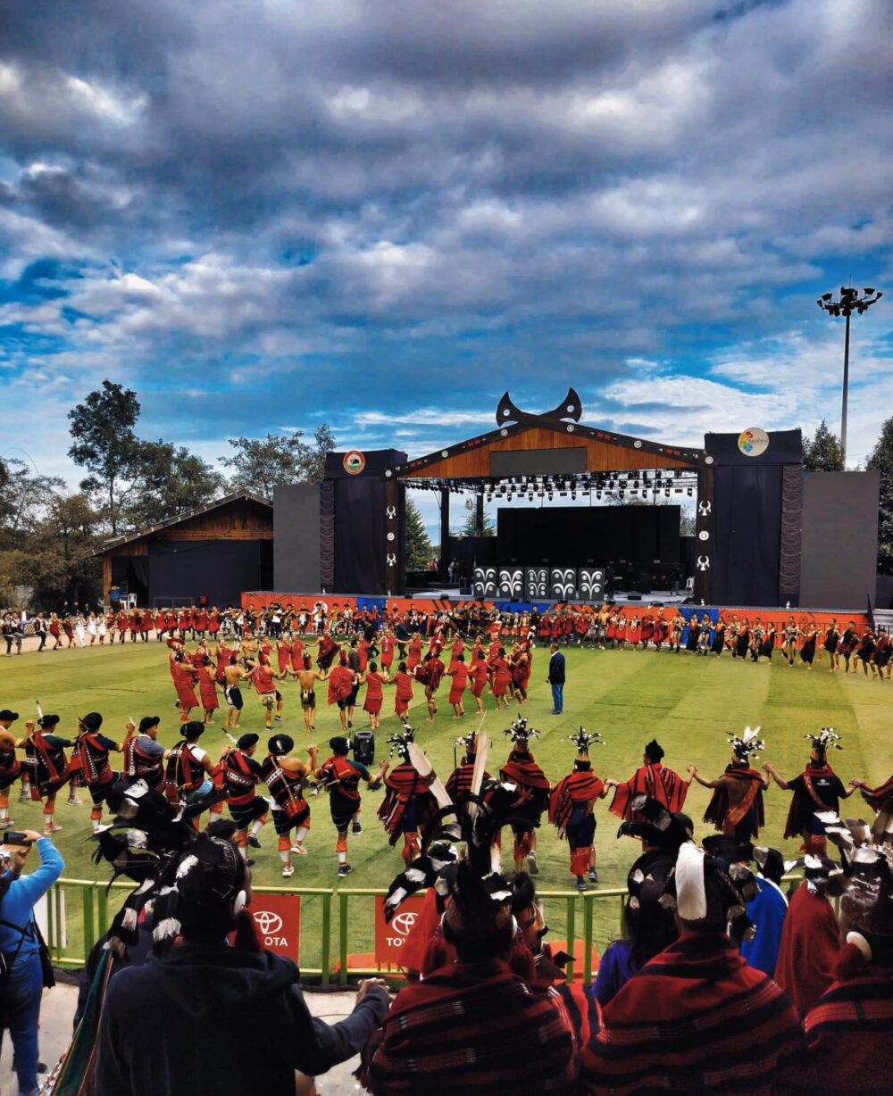 Hornbill Festival with Dzukou Valley - Image 2