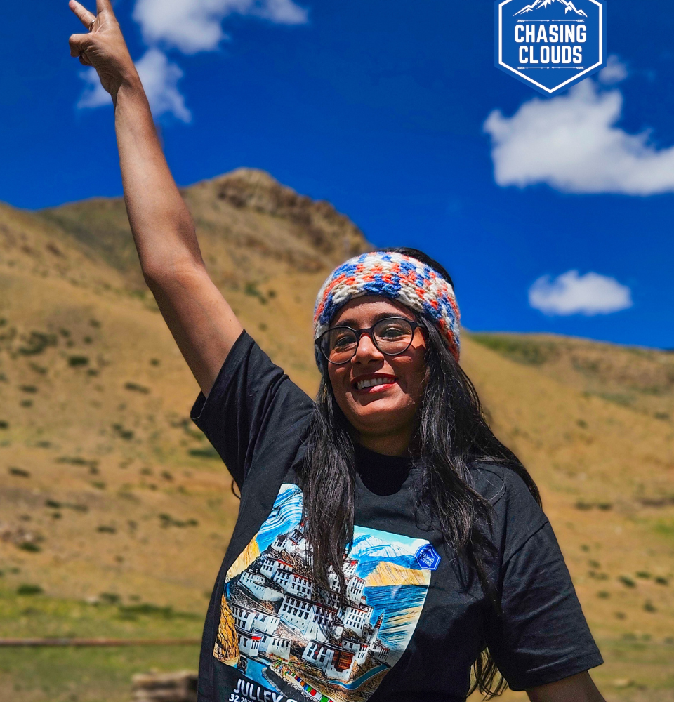 Spiti Tshirt